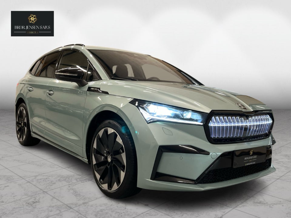 Skoda Enyaq 80 iV Sportline 5d