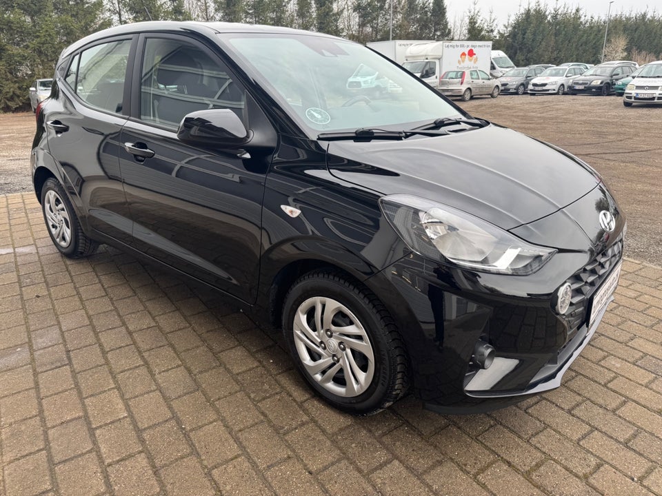 Hyundai i10 1,0 MPi Advanced AMT 5d