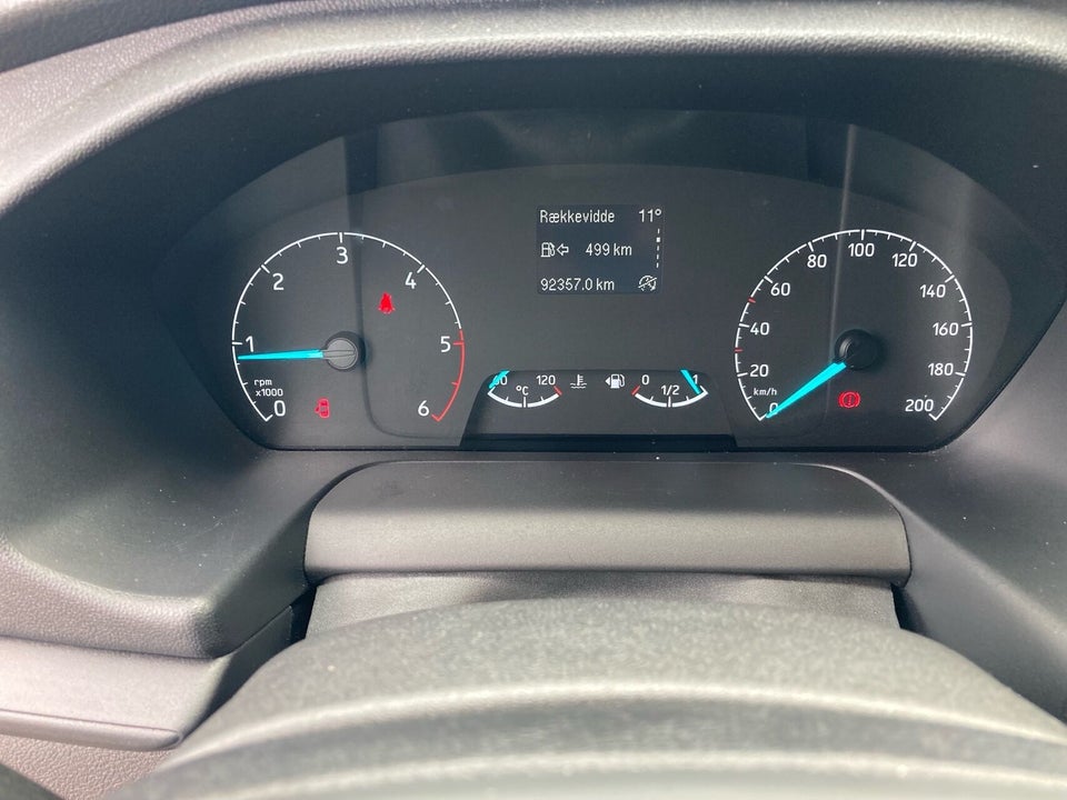 Ford Transit Custom 280S 2,0 TDCi 130 Trend