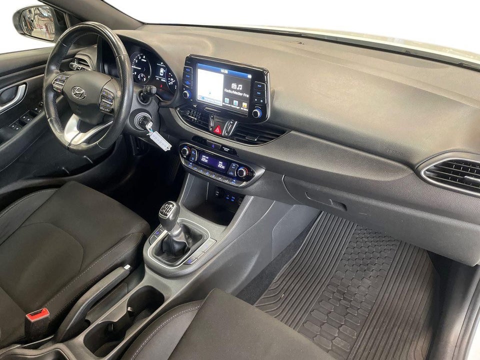 Hyundai i30 1,0 T-GDi Go! stc. 5d