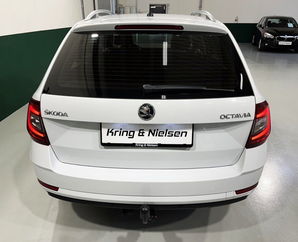 Skoda Octavia 1,5 TSi 150 Style Combi DSG 5d