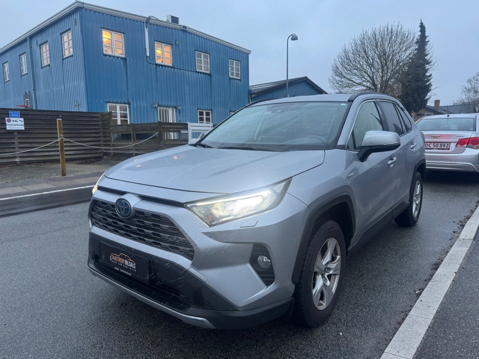 Toyota RAV4 2,5 Hybrid H3 Comfort MDS 5d