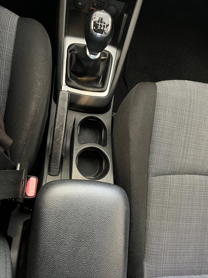 Kia Ceed 1,6 CVVT Active SW 5d