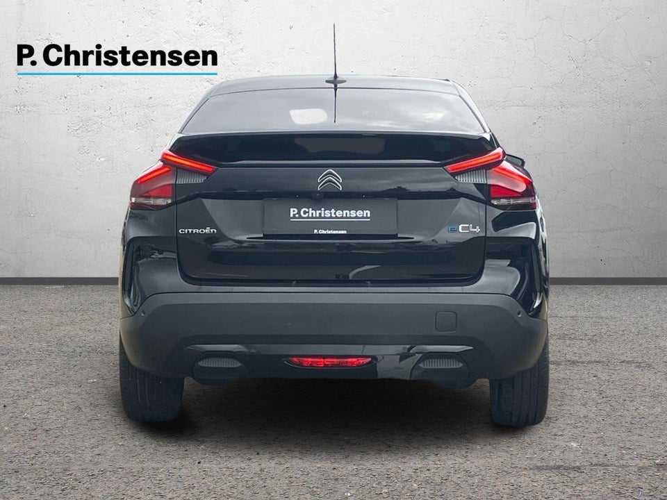 Citroën ë-C4 50 Shine 5d