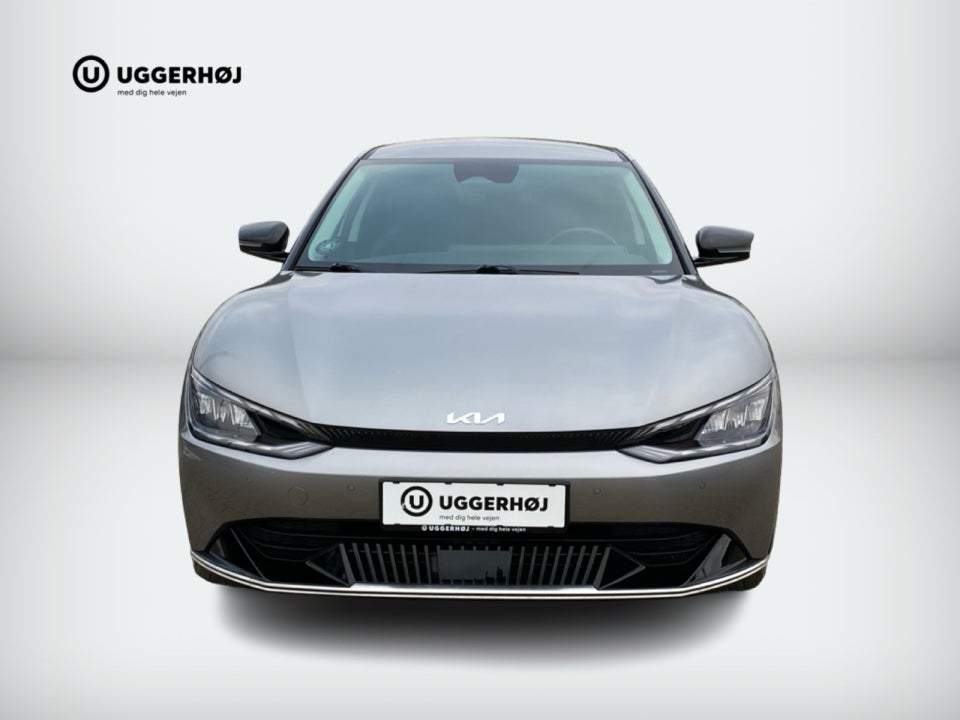 Kia EV6 77 Long Range Upgrade 5d