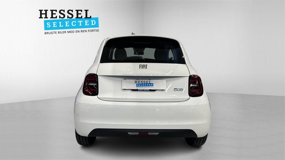 Fiat 500e 24 Action 3d
