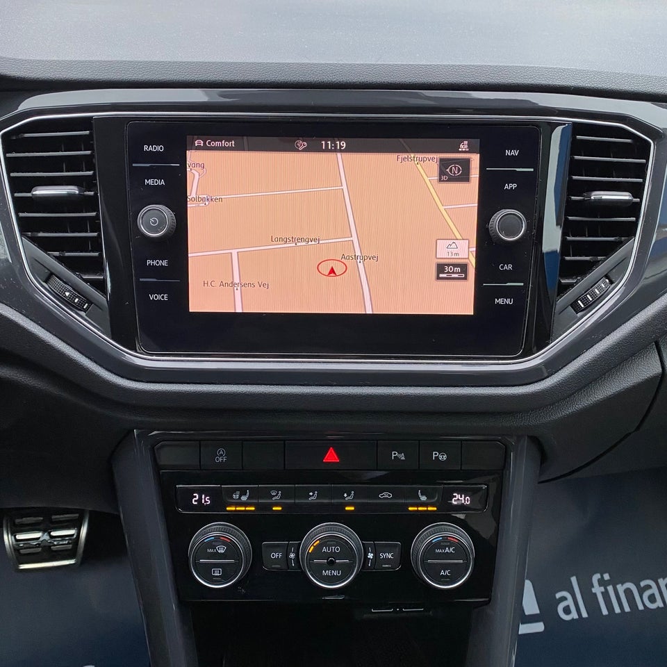 VW T-Roc 2,0 TSi 190 Sport DSG 4Motion 5d