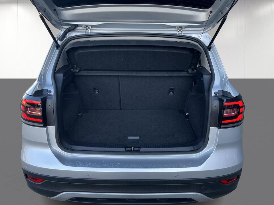 VW T-Cross 1,0 TSi 115 Style DSG 5d