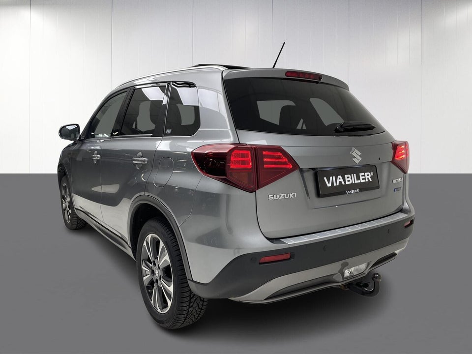 Suzuki Vitara 1,5 S-Hybrid Adventure AGS 5d
