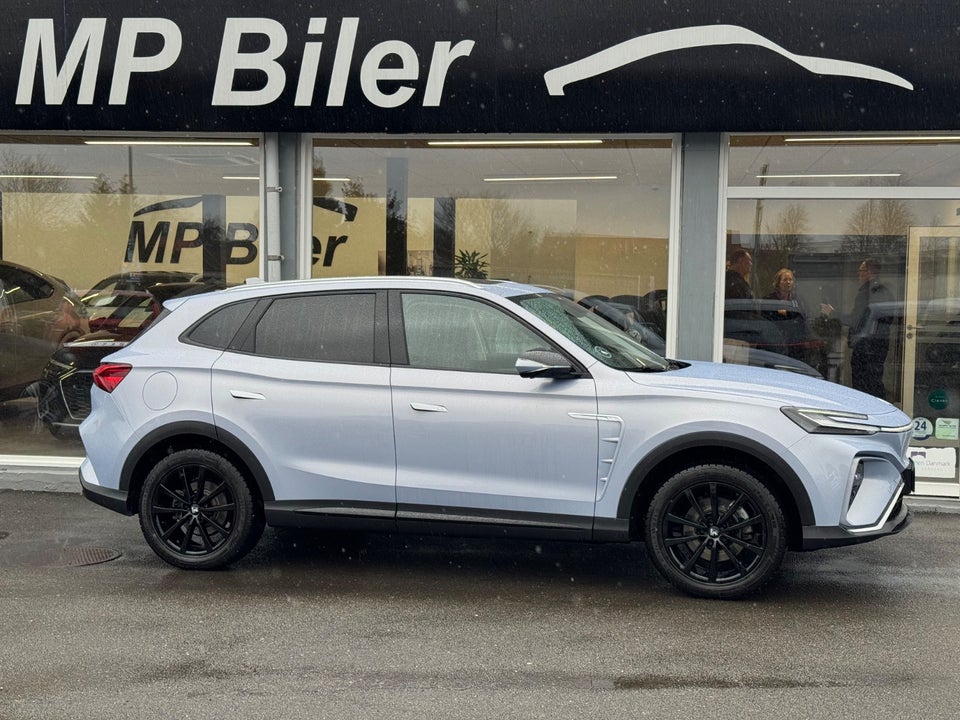 MG Marvel R Performance 5d