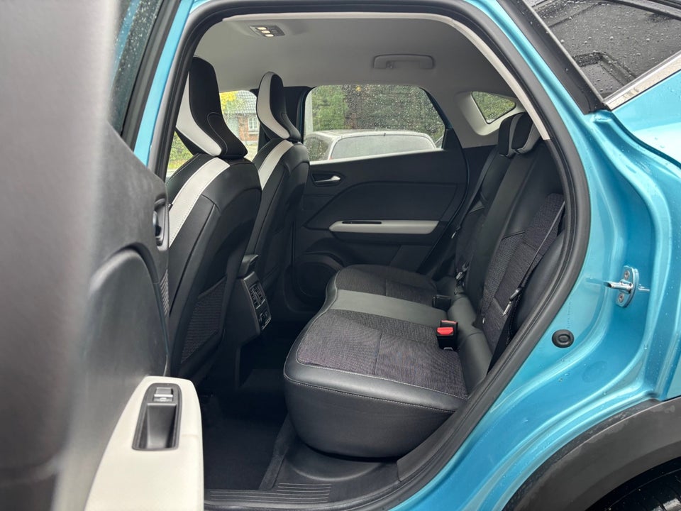 Renault Captur 1,6 E-Tech Intens 5d