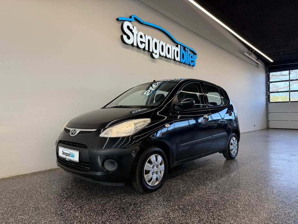 Hyundai i10 1,1 Classic 5d