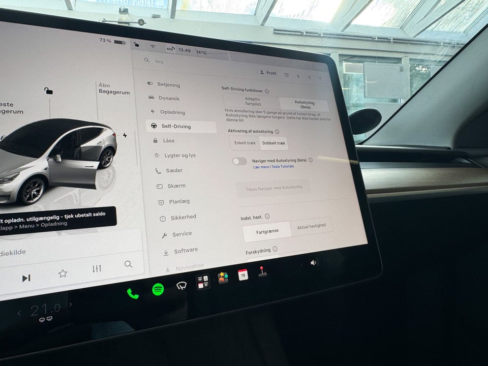 Tesla Model Y Long Range AWD 5d