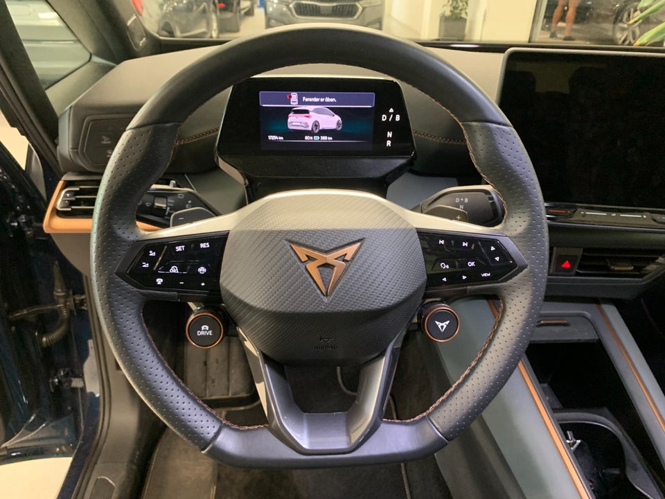 Cupra Born 79 VZ 5d