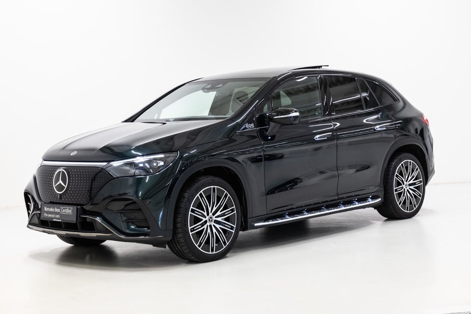 Mercedes EQE350 SUV AMG Premium 4Matic 5d