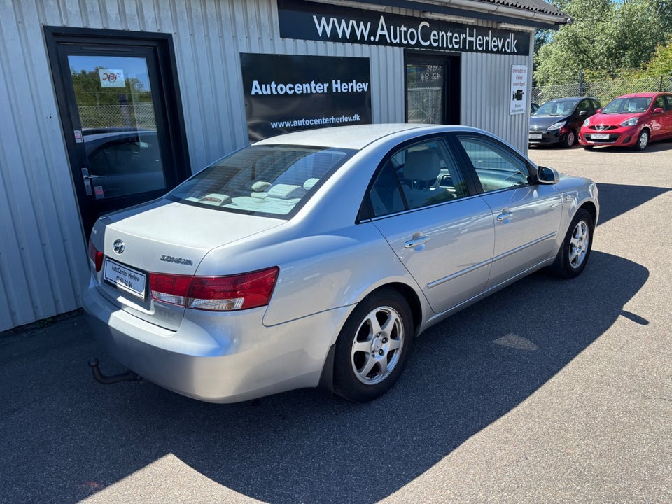 Hyundai Sonata 2,4 GLS aut. 4d