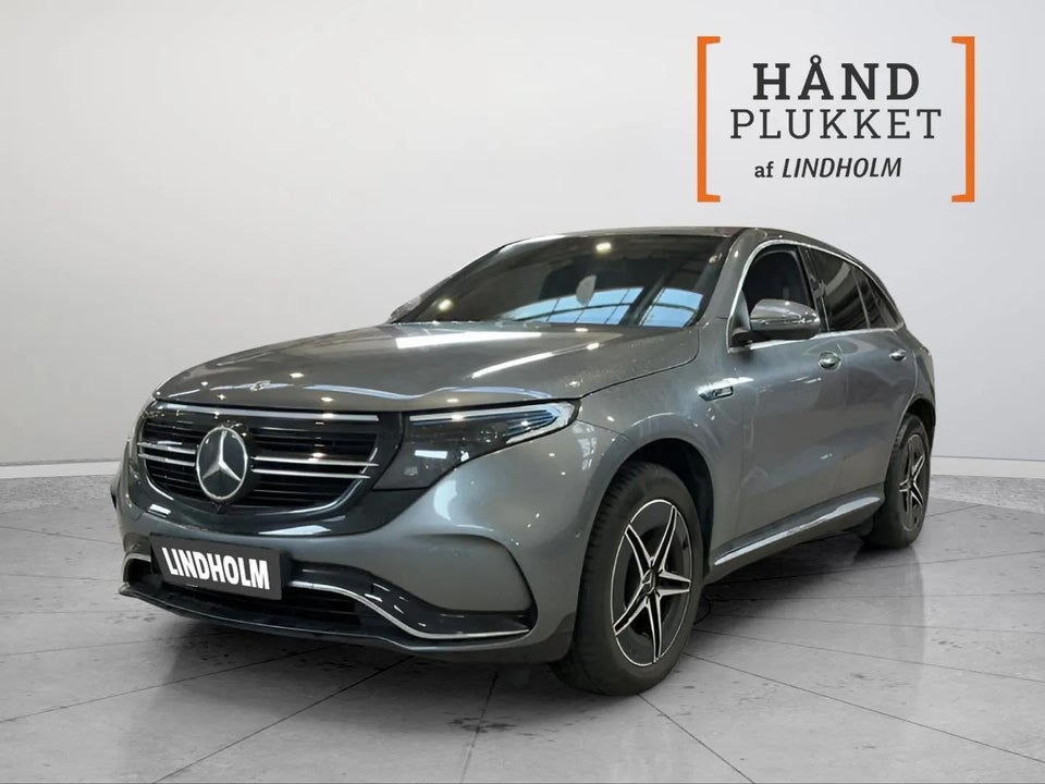 Mercedes EQC400 4Matic 5d