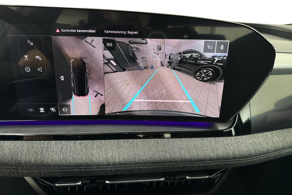 Audi Q6 e-tron Ultra performance 5d
