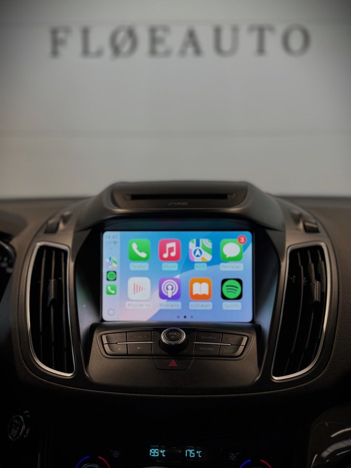 Ford C-MAX 1,5 SCTi 150 Titanium+ aut. 5d