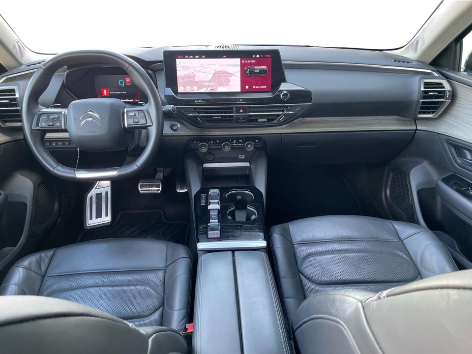 Citroën C5 X 1,6 Hybrid Grand Palais EAT8 5d