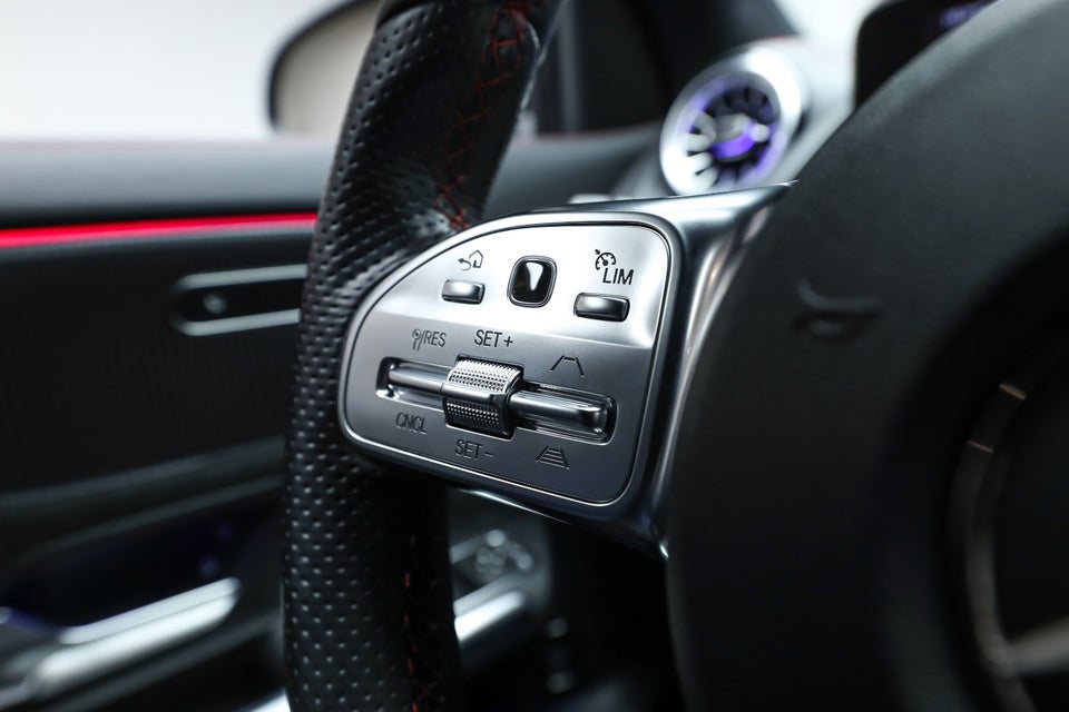 Mercedes EQA250+ AMG Line 5d