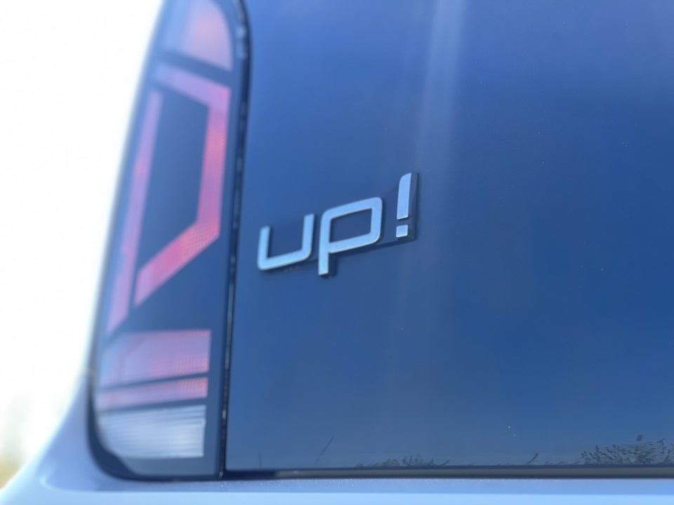 VW Up! 1,0 MPi 60 Move Up! ASG BMT 5d