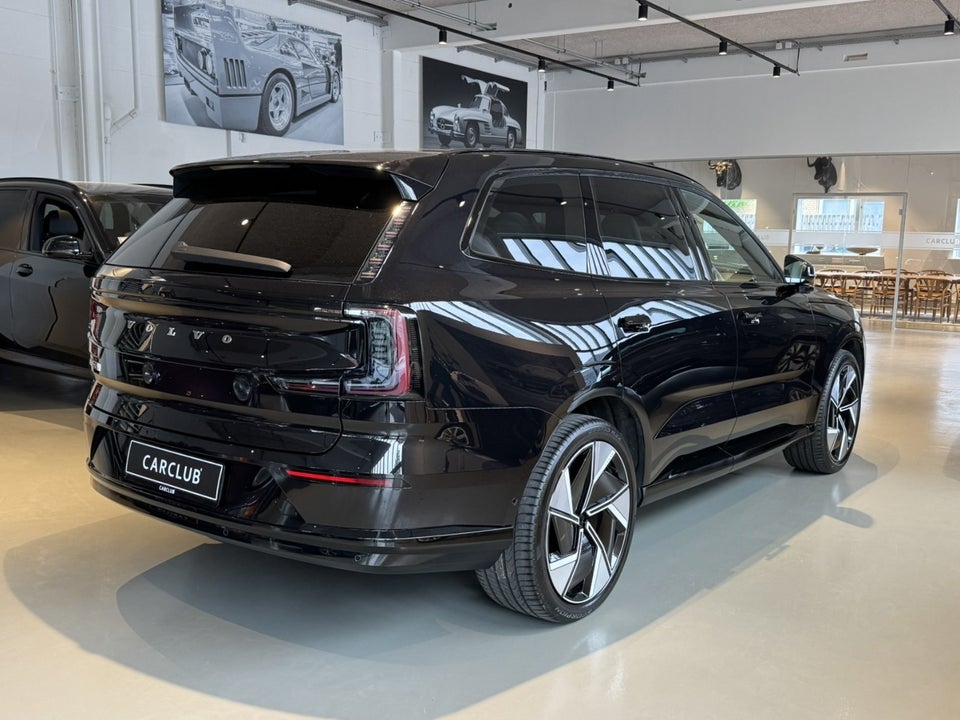 Volvo EX90 Twin Performance Ultra 7prs 5d
