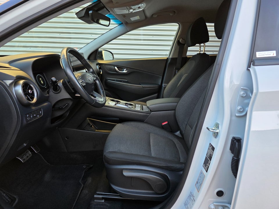 Hyundai Kona 64 EV Advanced 5d