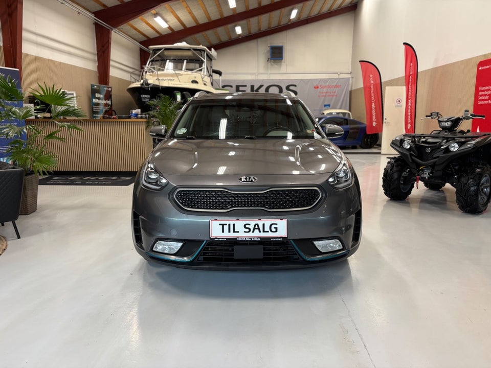 Kia Niro 1,6 PHEV Advance DCT 5d