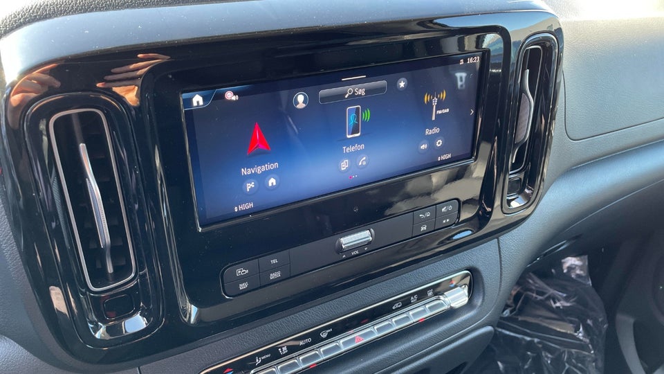 Mercedes Vito 116 2,0 CDi A2 Kassevogn SELECT aut. RWD