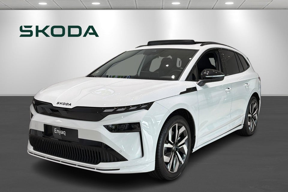 Skoda Enyaq 85 iV Sportline 5d