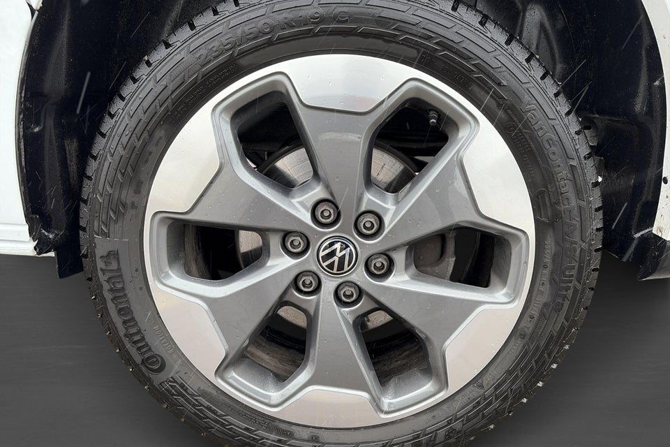 VW Transporter 2,0 TDi 150 Comfort Kassevogn aut. SWB