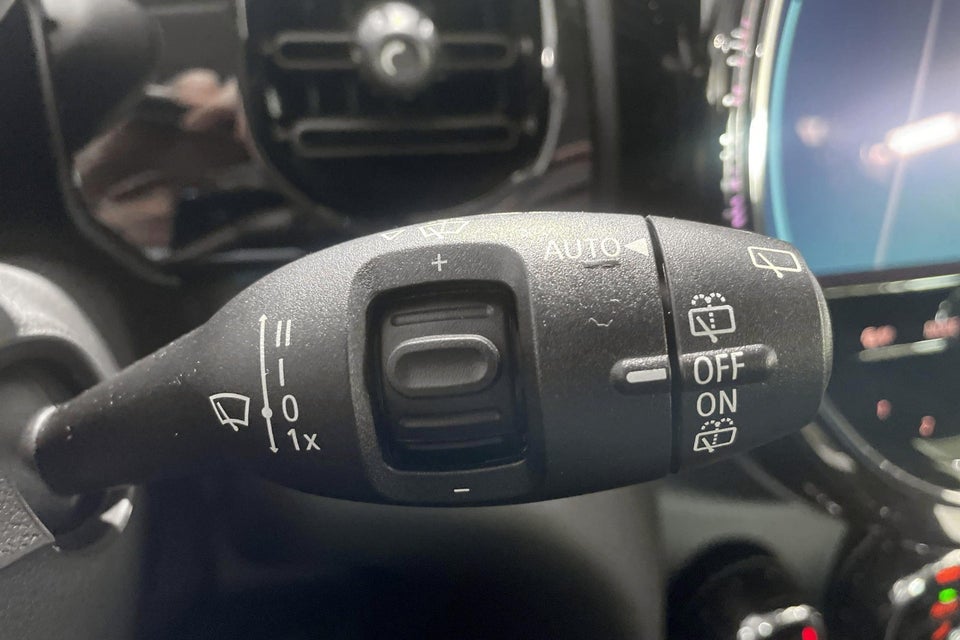 MINI Cooper SE Classic Trim 3d