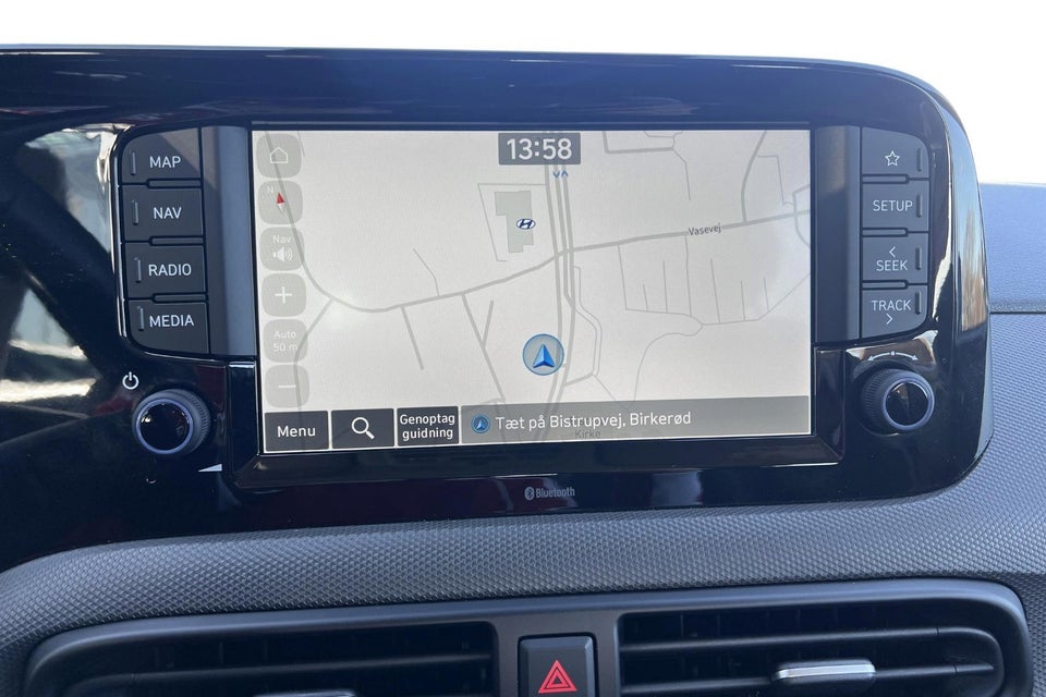 Hyundai i10 1,0 MPi Advanced 5d