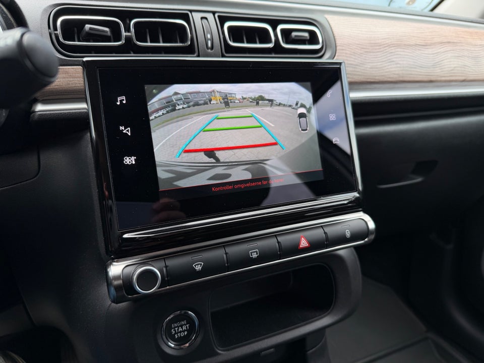 Citroën C3 1,2 PureTech 83 VTR Sport 5d