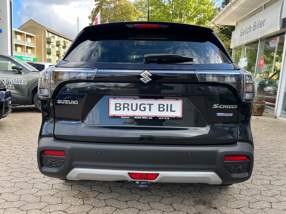 Suzuki S-Cross 1,4 mHybrid Adventure 5d