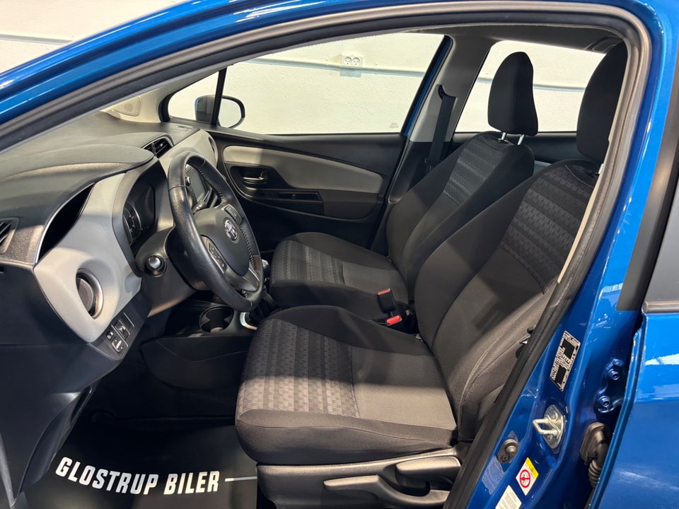 Toyota Yaris 1,3 VVT-i T2 Komfort 5d