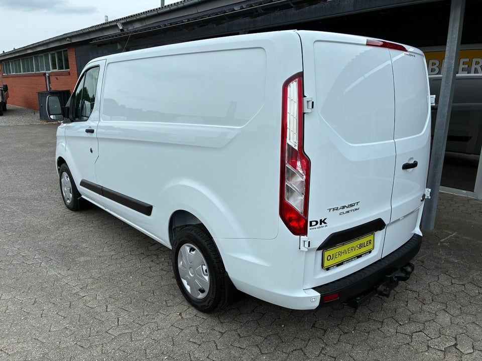 Ford Transit Custom 300 L1 2,0 TDCi 130 Trend