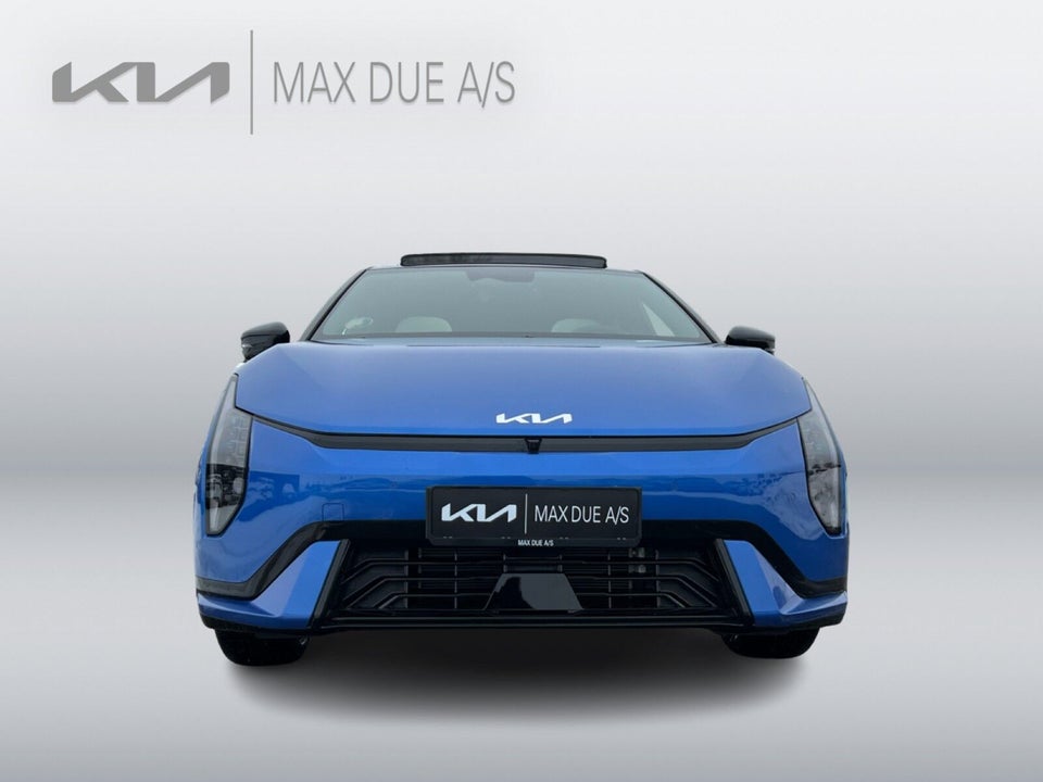 Kia EV4 81 Long Range GT-Line 5d