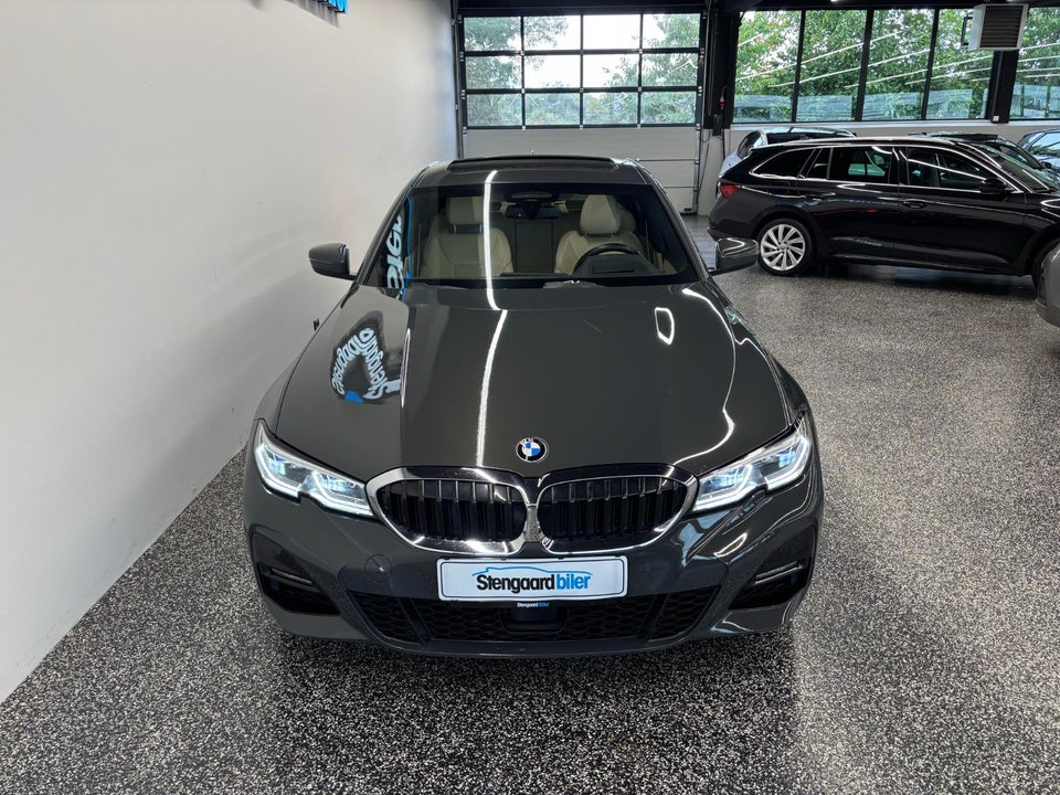 BMW 330e 2,0 M-Sport aut. 4d