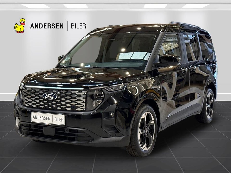 Ford E-Tourneo Courier 43 Titanium