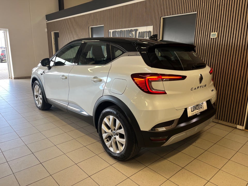 Renault Captur 1,6 E-Tech Intens 5d