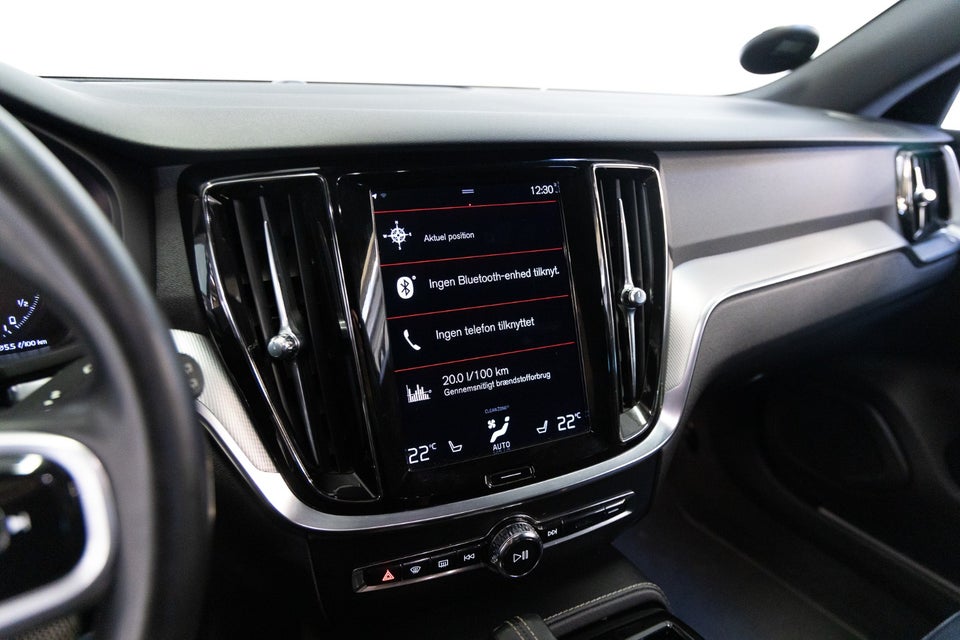 Volvo V60 2,0 T6 ReCharge R-Design aut. AWD 5d