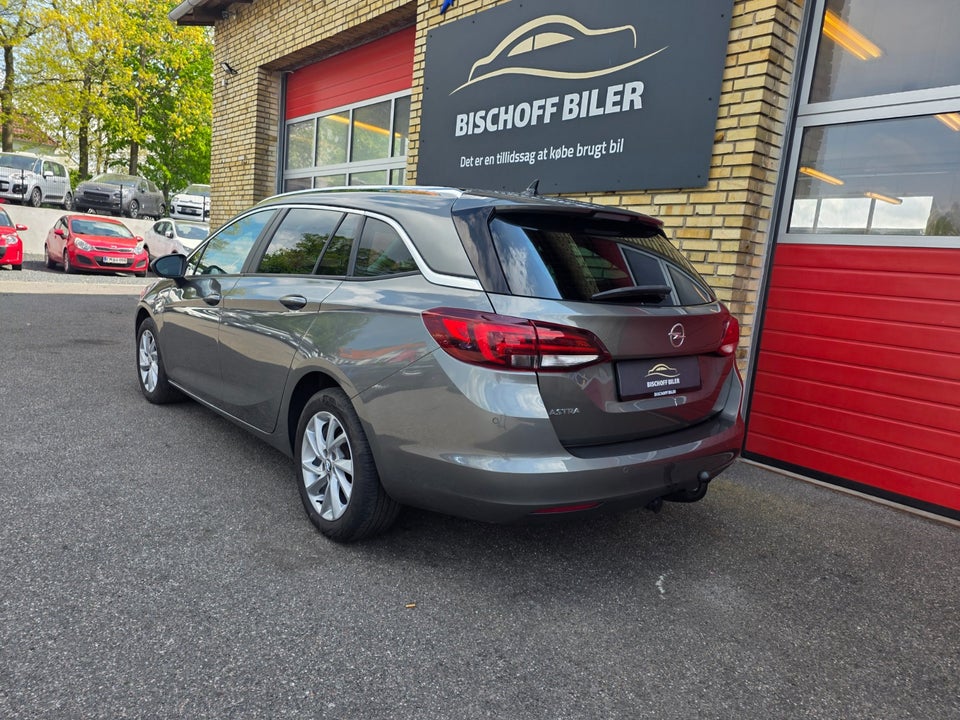 Opel Astra 1,4 T 150 Excite Sports Tourer 5d