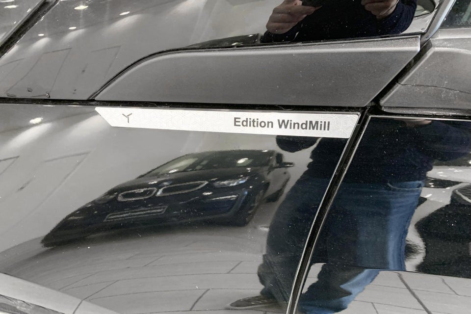 BMW i3 Edition WindMill 5d