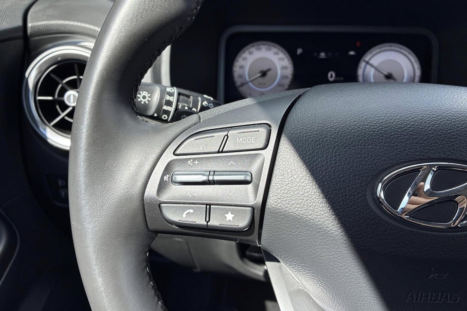 Hyundai Kona 39 EV Intuitive 5d