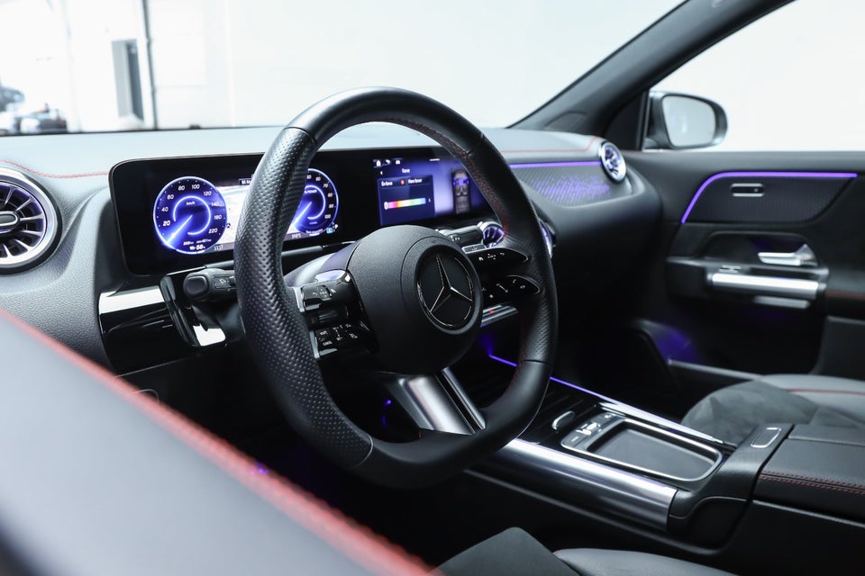 Mercedes EQA250+ AMG Advance 5d