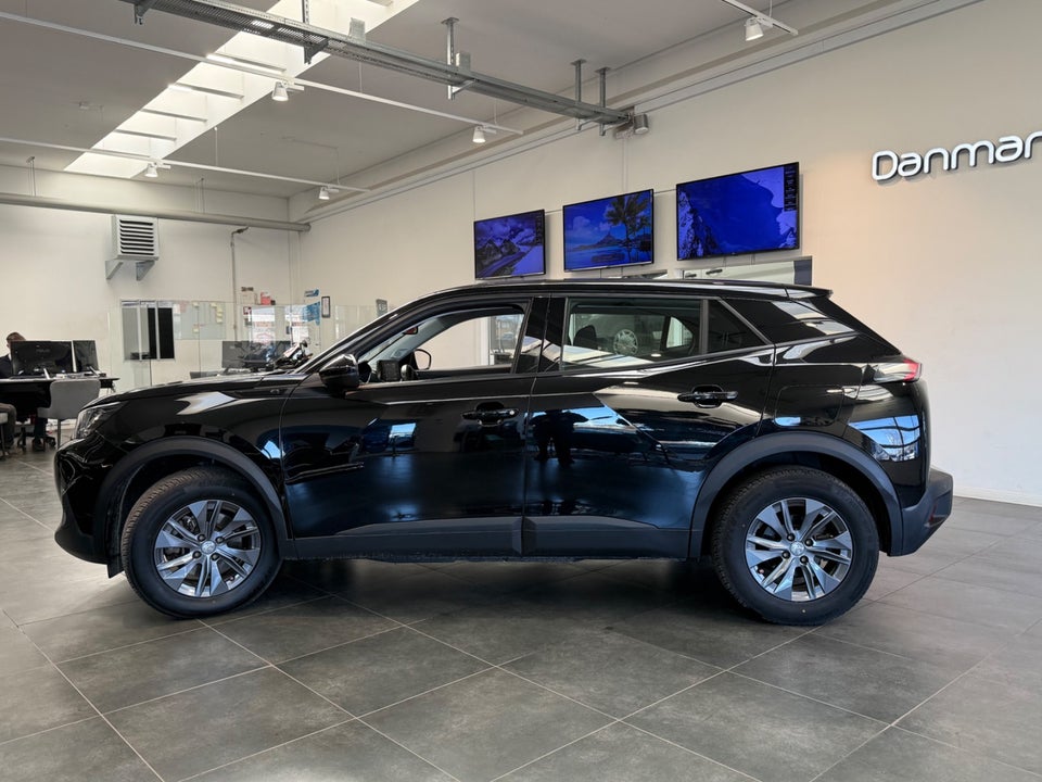 Peugeot e-2008 50 Active Pack 5d