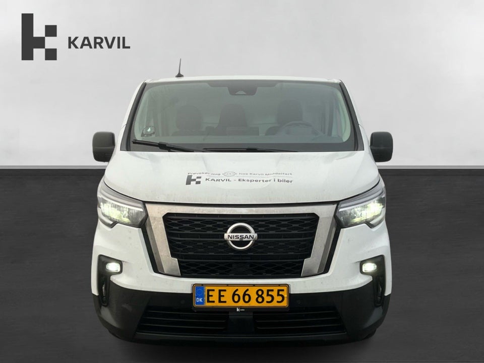 Nissan Primastar 2,0 dCi 170 L2H1 N-Connecta Van