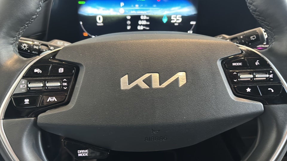 Kia Niro 64 EV Prestige 5d